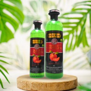 Fruit Vinegar Hair Color Gel – Black