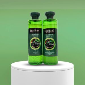 Color Beaute Black Hair Colour Gel