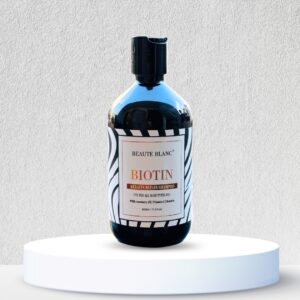 Biotin Keratin Repair Shampoo