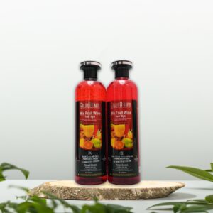 Color Beaute Mix Fruit Wine Hair Dye