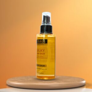 Silky Hair Serum